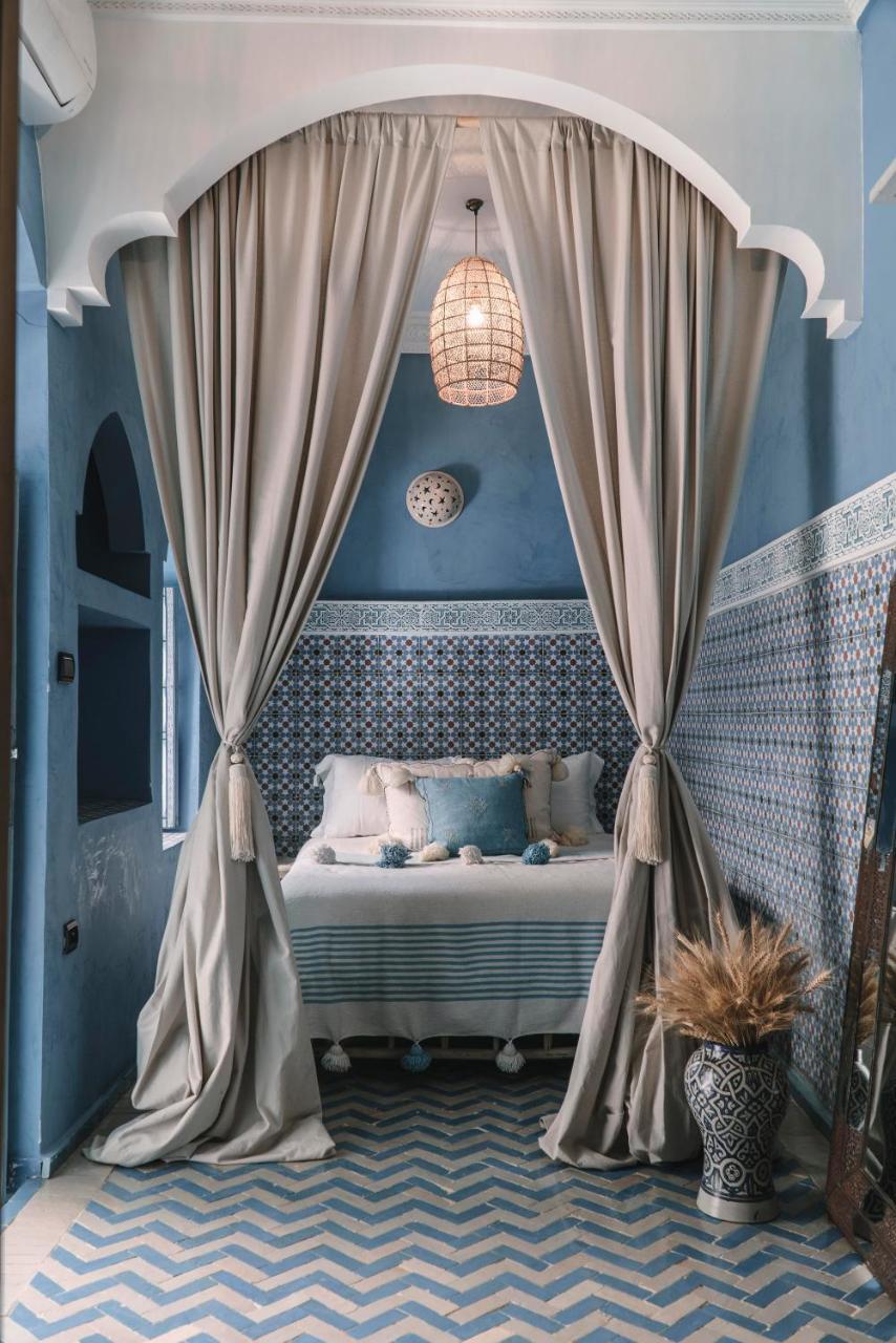 Riad Be Marrakech Marrákes Kültér fotó