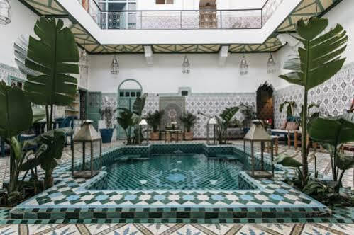 Riad Be Marrakech Marrákes Kültér fotó